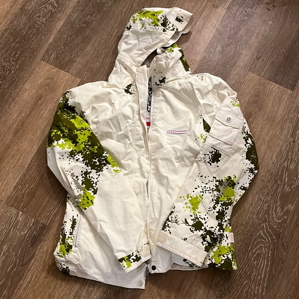 Foursquare Snowboarding jacket